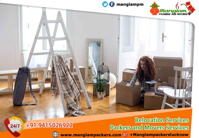 Home Shifting Services in Kaushambi