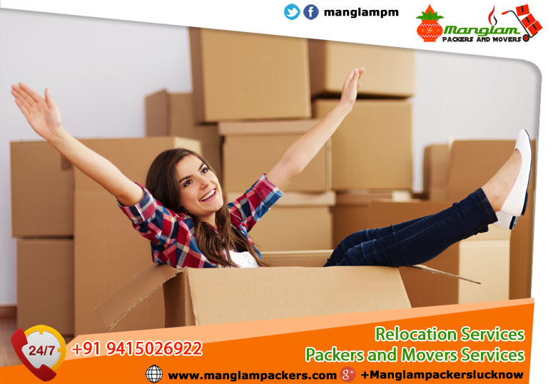 Movers and Packers in Kaushambi
