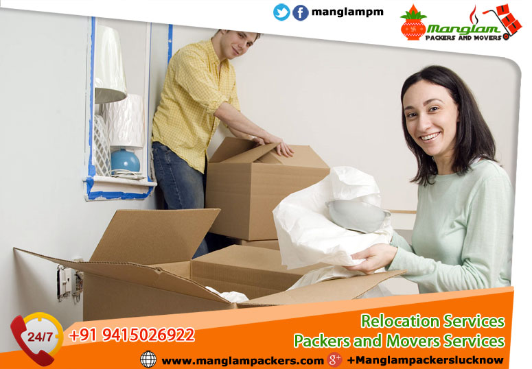 Household Shifting in Aligarh