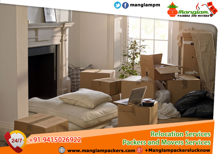 Packers Movers in Aligarh, Lucknow